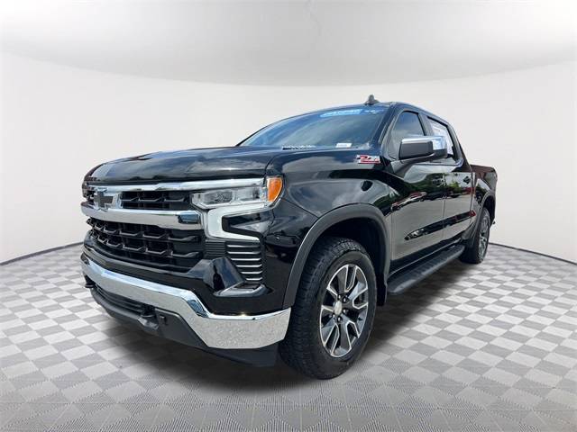2024 Chevrolet Silverado 1500 LT — Pickup Truck — 17,842 mi — Newnan, GA