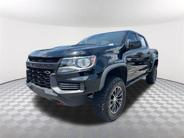 2022 Chevrolet Colorado ZR2 — Pickup Truck — 26,312 mi — Newnan, GA