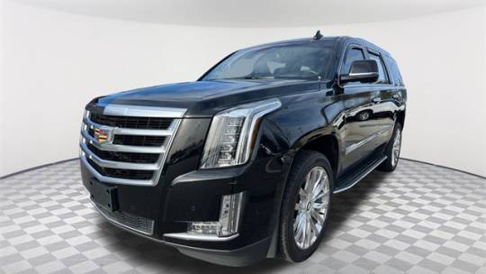2018 Cadillac Escalade Premium Luxury