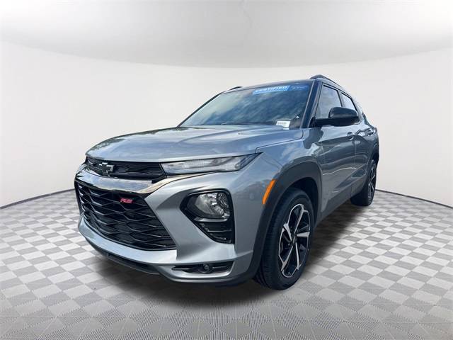 2023 Chevrolet Trailblazer RS — SUV — 39,252 mi — Newnan, GA