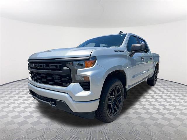 2022 Chevrolet Silverado 1500 Custom — Pickup Truck — 82,601 mi — Newnan, GA