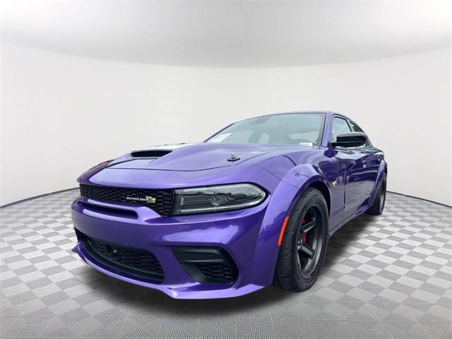 2023 Dodge Charger Scat Pack Widebody — Sedan — 416 mi — Newnan, GA