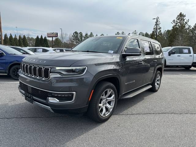 2022 Jeep Wagoneer Series II — SUV — 23,924 mi — Newnan, GA