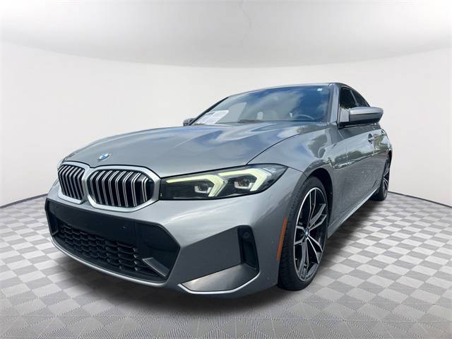 2023 BMW 3 Series 330i — Sedan — 71,306 mi — Newnan, GA