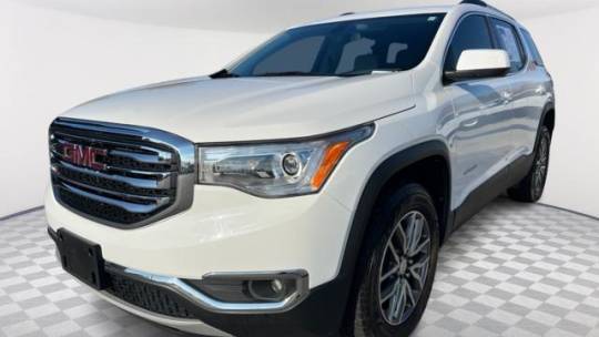 2019 GMC Acadia SLE — SUV — 124,336 mi — Newnan, GA