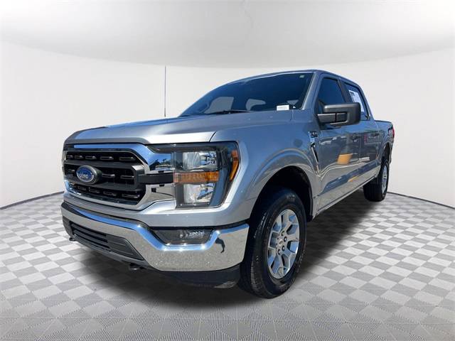 2023 Ford F-150 XLT — Pickup Truck — 54,256 mi — Newnan, GA