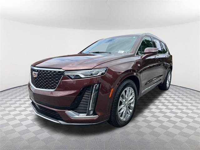 2022 Cadillac XT6 Luxury — SUV — 93,518 mi — Newnan, GA