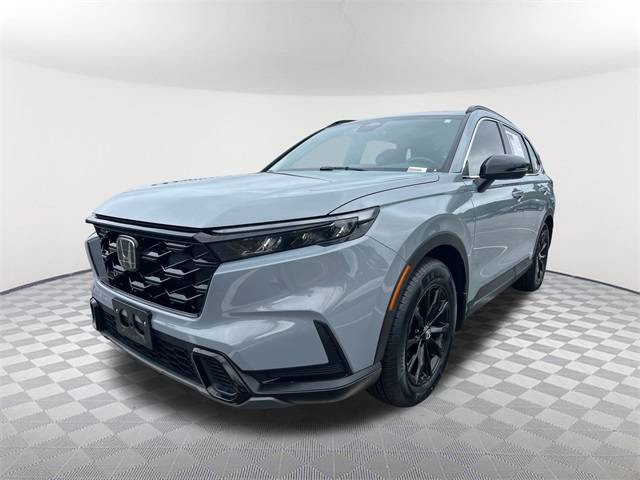 2024 Honda CR-V Hybrid Sport — SUV — 37,444 mi — Newnan, GA