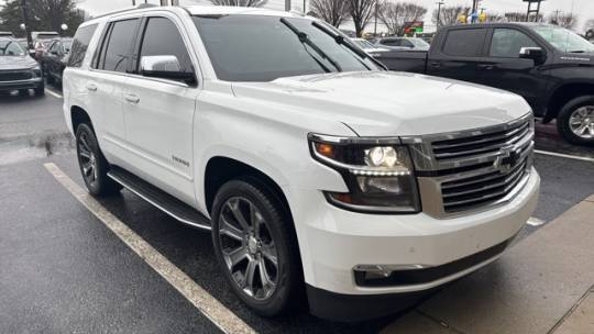 2017 Chevrolet Tahoe Premier — SUV — 74,354 mi — Newnan, GA