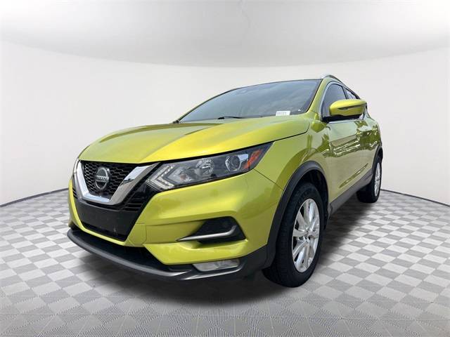 2020 Nissan Rogue Sport SV — SUV — 90,580 mi — Newnan, GA