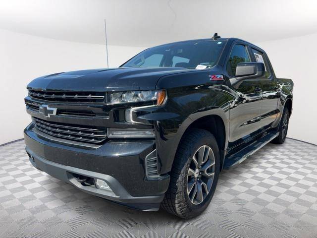 2021 Chevrolet Silverado 1500 RST — Pickup Truck — 75,643 mi — Newnan, GA