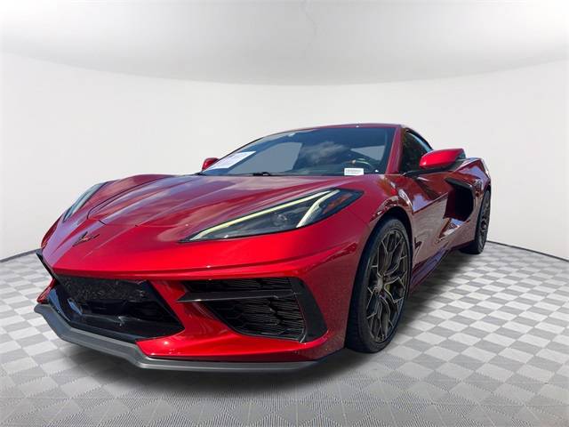2021 Chevrolet Corvette 2LT — Coupe — 18,651 mi — Newnan, GA