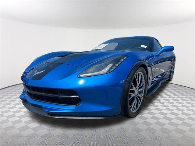 2015 Chevrolet Corvette 2LT — Coupe — 79,161 mi — Newnan, GA