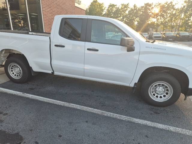 2025 Chevrolet Silverado 1500 WT — Pickup Truck — 13,828 mi — Newnan, GA