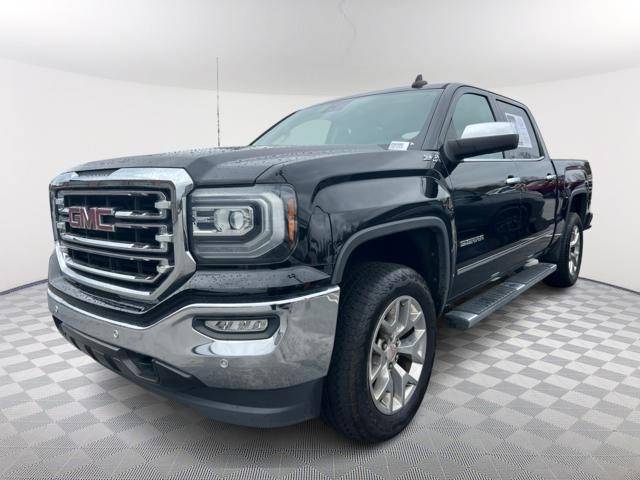 2018 GMC Sierra 1500 SLT — Pickup Truck — 75,291 mi — Newnan, GA