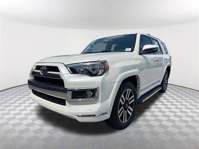 2018 Toyota 4Runner SR5 — SUV — 117,071 mi — Newnan, GA