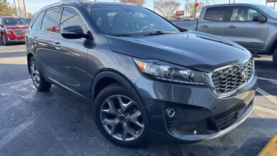2019 Kia Sorento EX Sport V6 — SUV — 86,204 mi — Newnan, GA