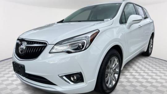 2020 Buick Envision Essence — SUV — 70,095 mi — Newnan, GA