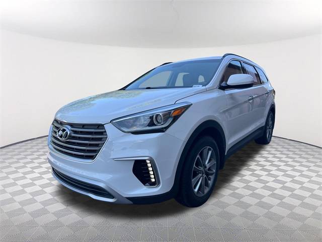 2018 Hyundai Santa Fe SE — SUV — 42,443 mi — Newnan, GA