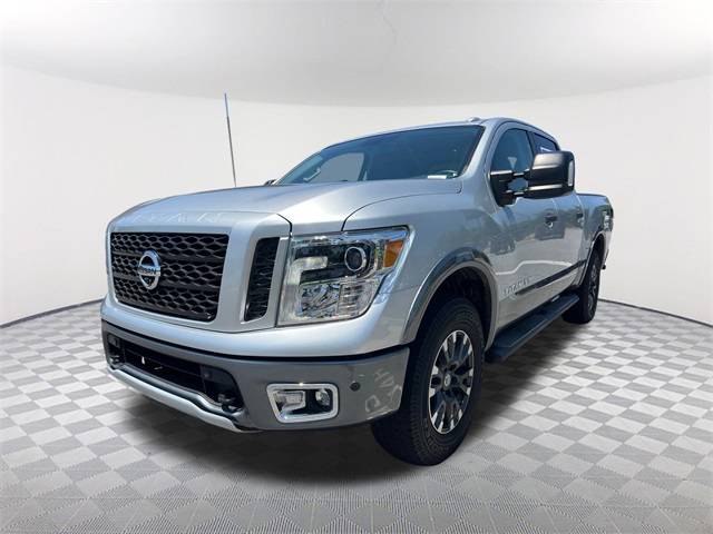 2019 Nissan Titan PRO-4X — Pickup Truck — 43,029 mi — Newnan, GA