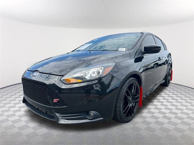 2014 Ford Focus ST — Hatchback — 132,819 mi — Newnan, GA