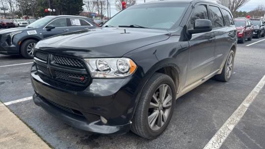 2013 Dodge Durango SXT — SUV — 187,392 mi — Newnan, GA