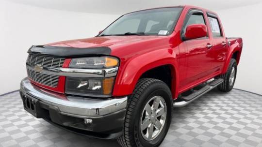 2010 Chevrolet Colorado 2LT — Pickup Truck — 112,096 mi — Newnan, GA