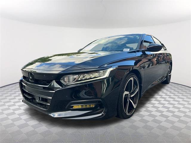 2020 Honda Accord Sport — Sedan — 106,575 mi — Newnan, GA