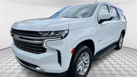 2021 Chevrolet Tahoe LT — SUV — 82,502 mi — Newnan, GA