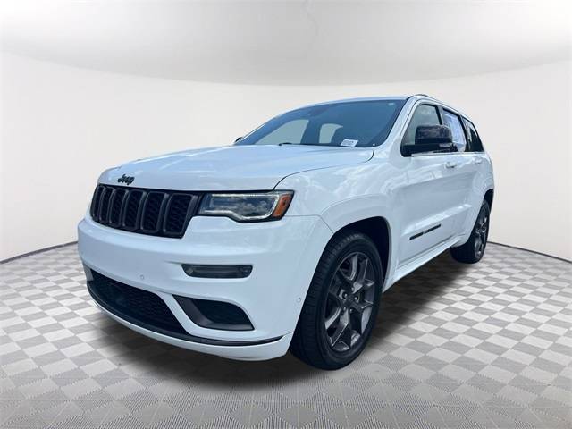 2020 Jeep Grand Cherokee Limited X — SUV — 93,260 mi — Newnan, GA