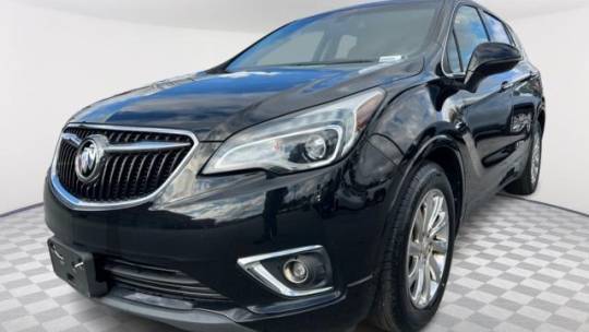 2019 Buick Envision Essence — SUV — 91,717 mi — Newnan, GA