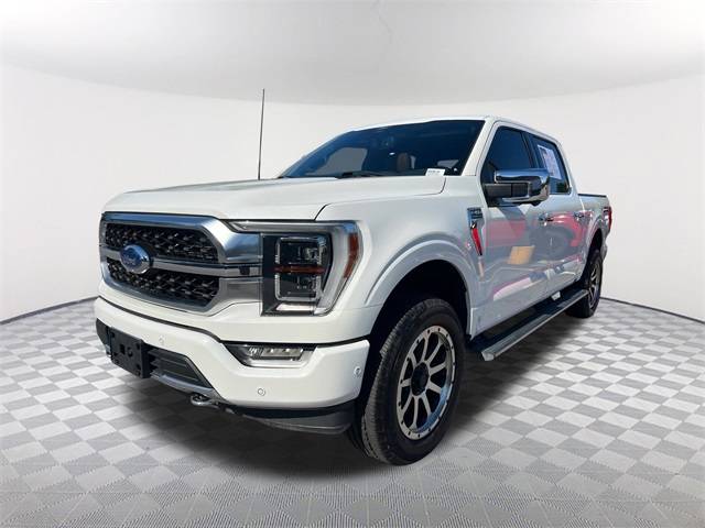 2022 Ford F-150 Platinum — Pickup Truck — 49,843 mi — Newnan, GA
