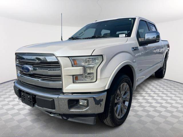 2017 Ford F-150 Lariat — Pickup Truck — 121,179 mi — Newnan, GA