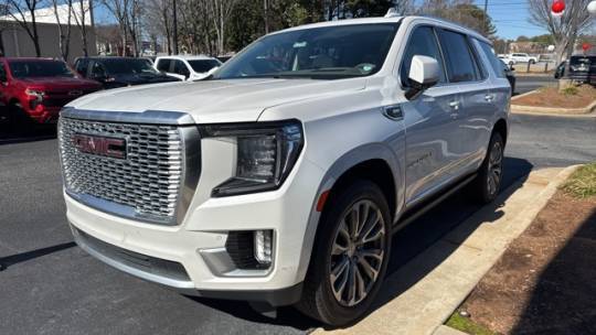 2021 GMC Yukon Denali — SUV — 110,127 mi — Newnan, GA