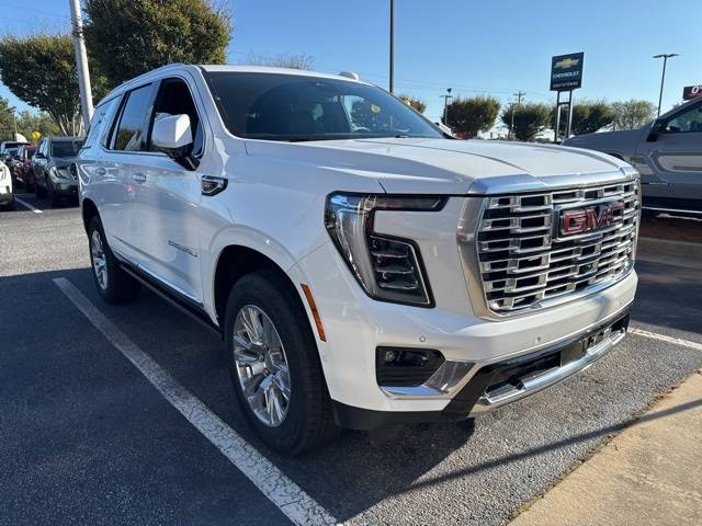 2025 GMC Yukon Denali — SUV — 9,860 mi — Newnan, GA