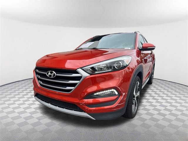 2017 Hyundai Tucson Value — SUV — 94,911 mi — Newnan, GA