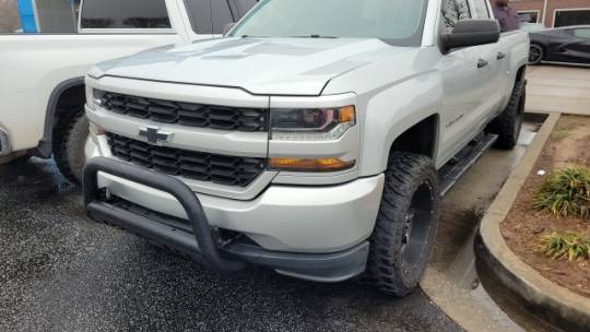 2016 Chevrolet Silverado 1500 Custom — Pickup Truck — 132,349 mi — Newnan, GA