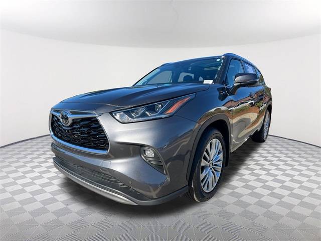 2024 Toyota Highlander Platinum — SUV — 22,546 mi — Newnan, GA