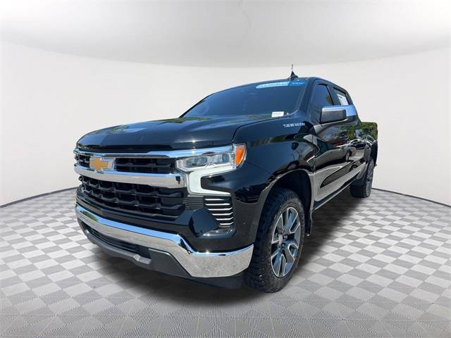 2024 Chevrolet Silverado 1500 LT — Pickup Truck — 23,725 mi — Newnan, GA