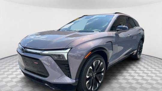 2024 Chevrolet Blazer EV RS — SUV — 3,200 mi — Newnan, GA