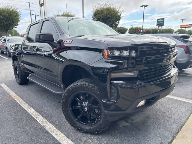 2021 Chevrolet Silverado 1500 RST — Pickup Truck — 57,242 mi — Newnan, GA