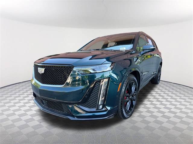 2024 Cadillac XT6 Sport — SUV — 4,435 mi — Newnan, GA