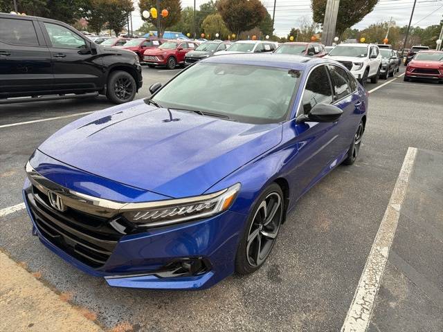 2022 Honda Accord Sport — Sedan — 75,880 mi — Newnan, GA