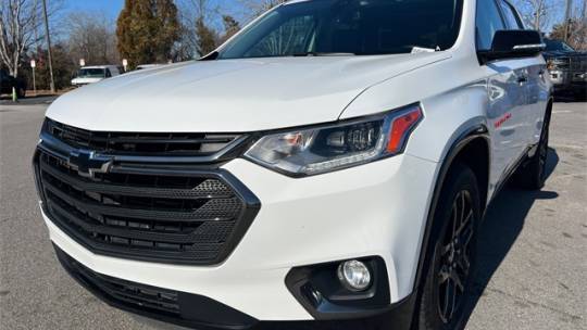 2019 Chevrolet Traverse Premier — SUV — 62,297 mi — Newnan, GA