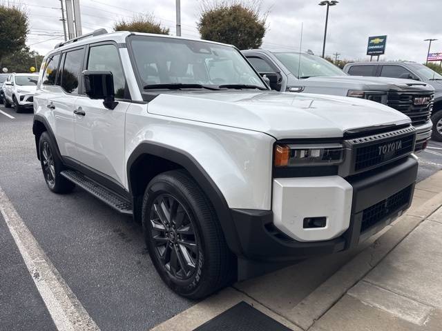 2025 Toyota Land Cruiser Base — SUV — 9,203 mi — Newnan, GA