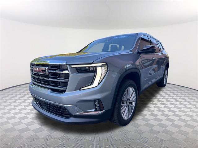 2025 GMC Acadia Elevation — SUV — 9,532 mi — Newnan, GA