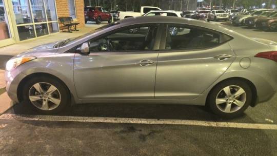 2013 Hyundai Elantra GLS — Sedan — 93,948 mi — Newnan, GA