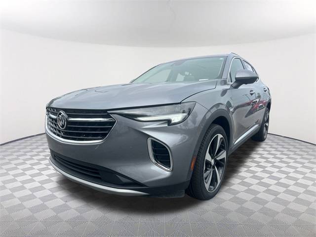 2021 Buick Envision Essence — SUV — 43,615 mi — Newnan, GA