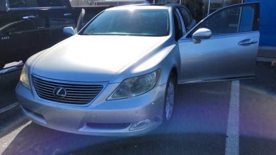 2007 Lexus LS LS 460 — Sedan — 130,909 mi — Newnan, GA