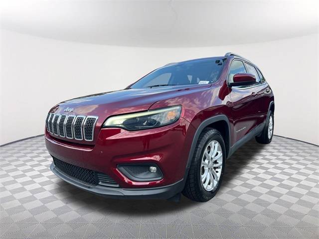 2019 Jeep Cherokee Latitude — SUV — 124,281 mi — Newnan, GA